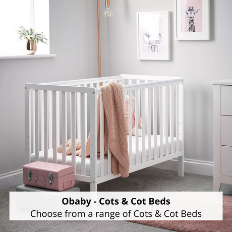 Obaby - Cots & Cot Beds - Junior Bambinos