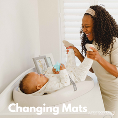Changing Mats - Junior Bambinos