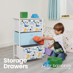 Liberty House Toys Storage Drawer Collection