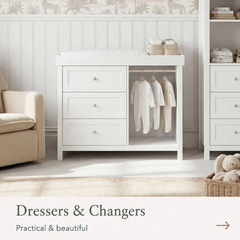 Collection image for: Dressers & Changers