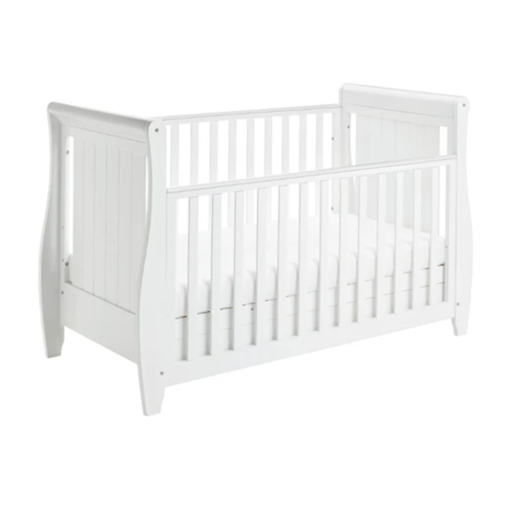 Drop Side Cots available at Junior Bambinos