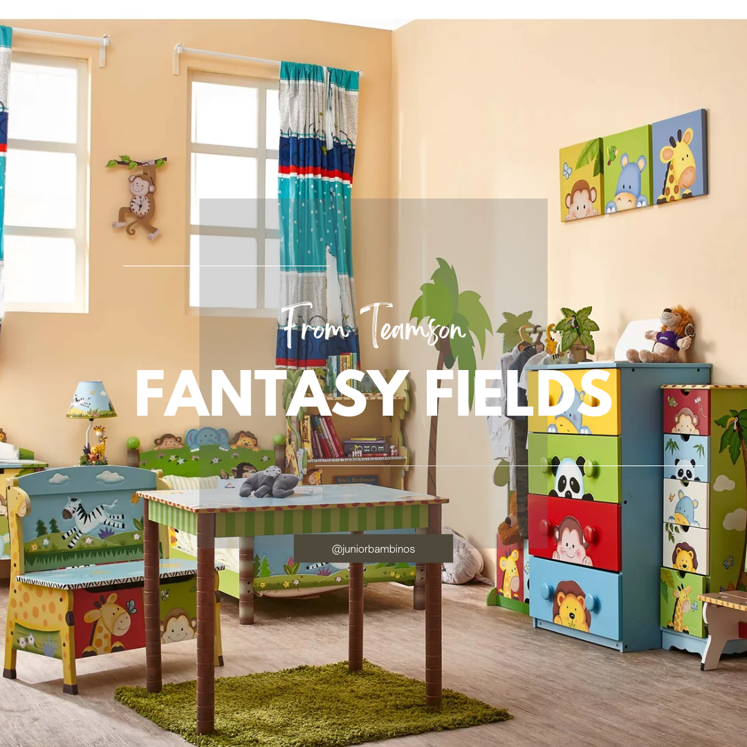 Fantasy Fields