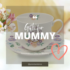 Shop the Personalised Gifts for Mummy Range