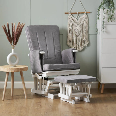 Shop our range of Gliding Nursing Chairs at Junior Bambinos