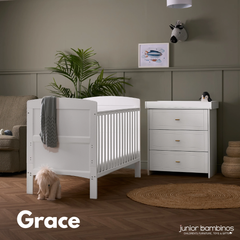 Collection image for: Grace Nursery Furniture