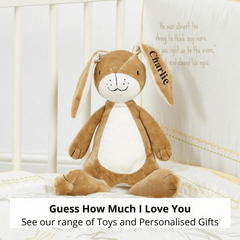 Guess How Much I Love You - Junior Bambinos