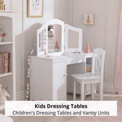 Dressing Tables | Vanity Units - Junior Bambinos