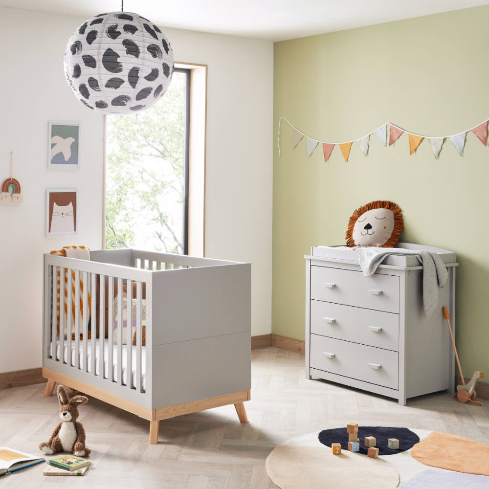 2 Piece Nursery Room Sets - Black Friday