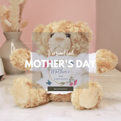 Explore our selection of Personalised Mother's Day Gifts