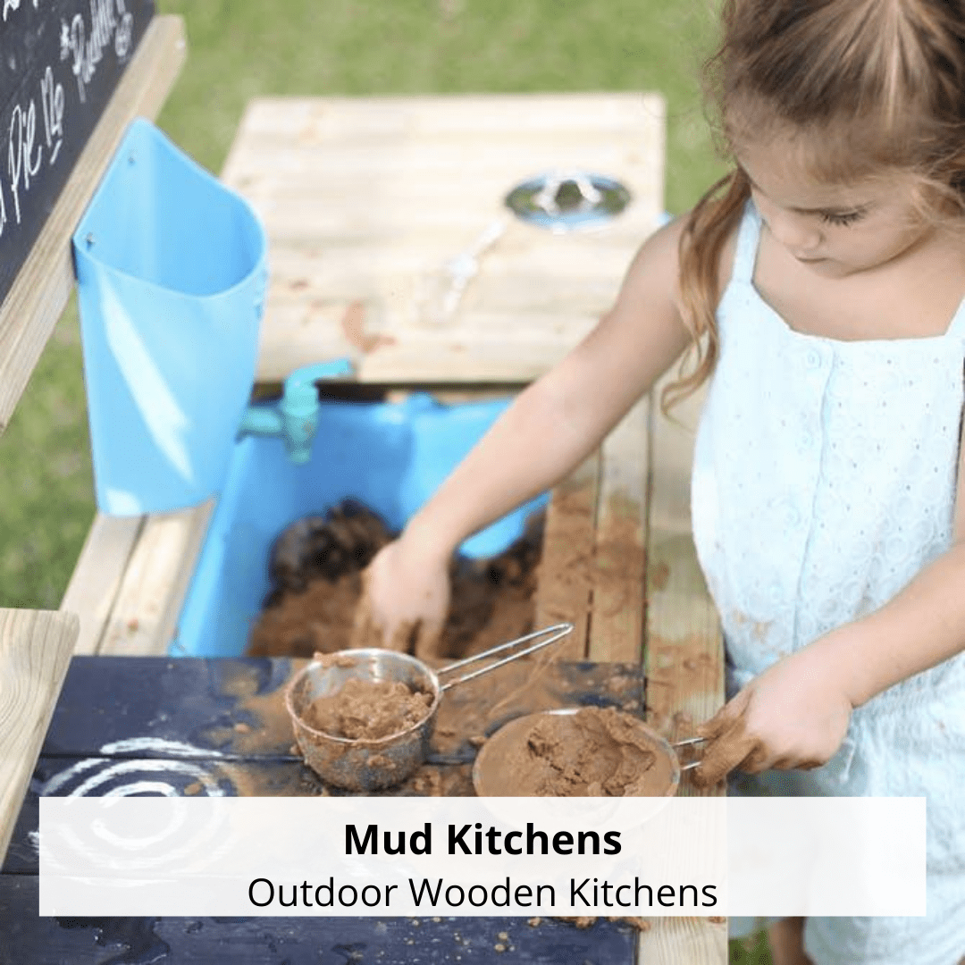 Mud Kitchens - Junior Bambinos