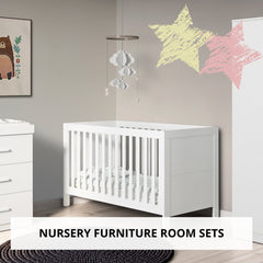 Nursery Furniture Sets - Junior Bambinos