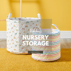 Nursery Storage - Junior Bambinos