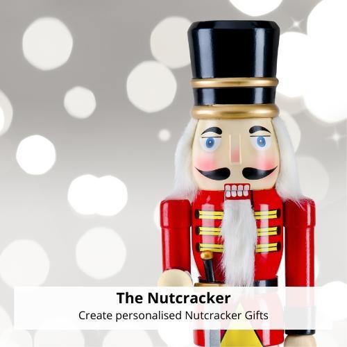 Nutcracker - Personalised Gift Collection - Junior Bambinos