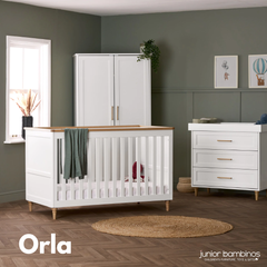 Collection image for: Orla Nursery Furniture