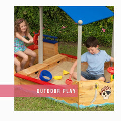 Outdoor Play - Junior Bambinos