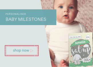 Baby Milestones - Junior Bambinos