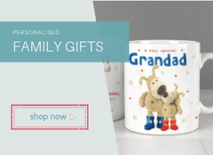 Personalised Family Gifts - Junior Bambinos