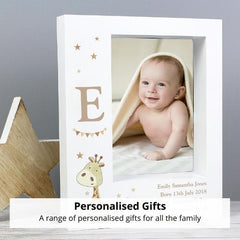Personalised Memento Gifts - Junior Bambinos