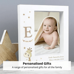 Personalised Gift Shop - Junior Bambinos