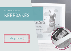 Personalised Trinkets & Keepsakes - Junior Bambinos