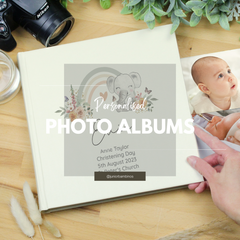 Collection image for: Personalised Photo Albums