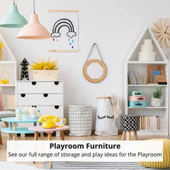 Playroom Furniture - Junior Bambinos