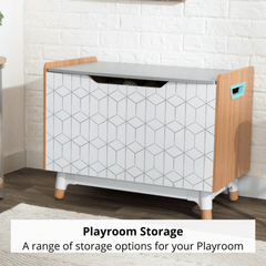 Playroom Storage - Junior Bambinos