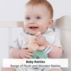 Baby Rattles - Junior Bambinos