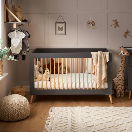 Shop our full sized Cot Bed range which takes a mattress of 140 x 70cm
