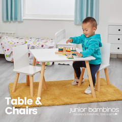 Kids Table & Chairs from Liberty House Toys