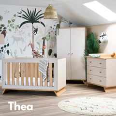 Collection image for: Thea Nursery Furniture