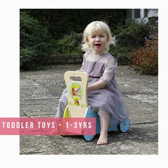 Toddler Toys 1 - 3 years - Junior Bambinos