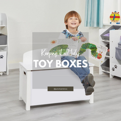 Collection image for: Toy Boxes