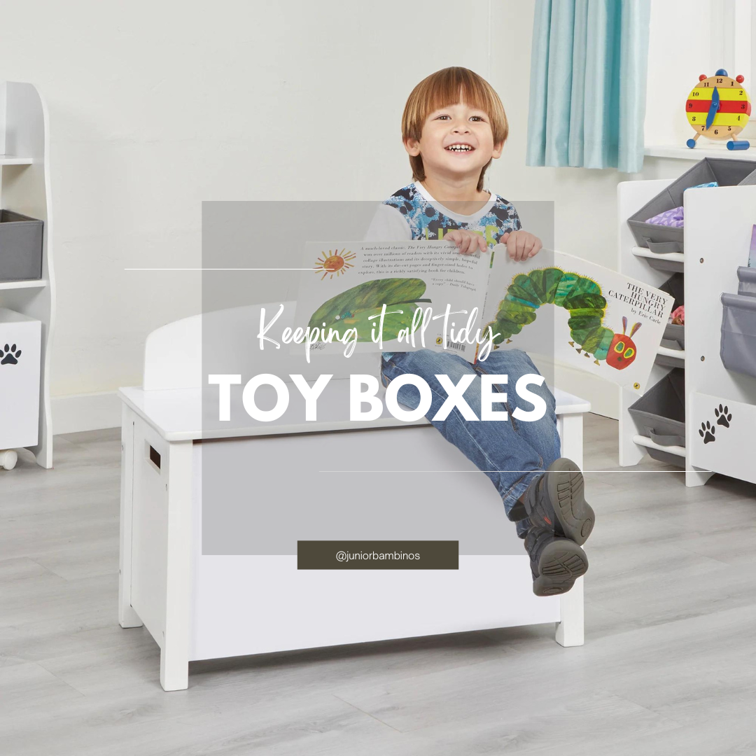 Toy Boxes