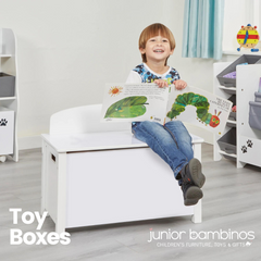 Toy Boxes from Liberty House Toys