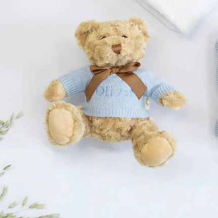 Luxury personalised teddy