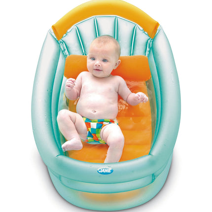 Jane Deluxe Inflatable Baby Bath with 3 Positions (30L) - Holi