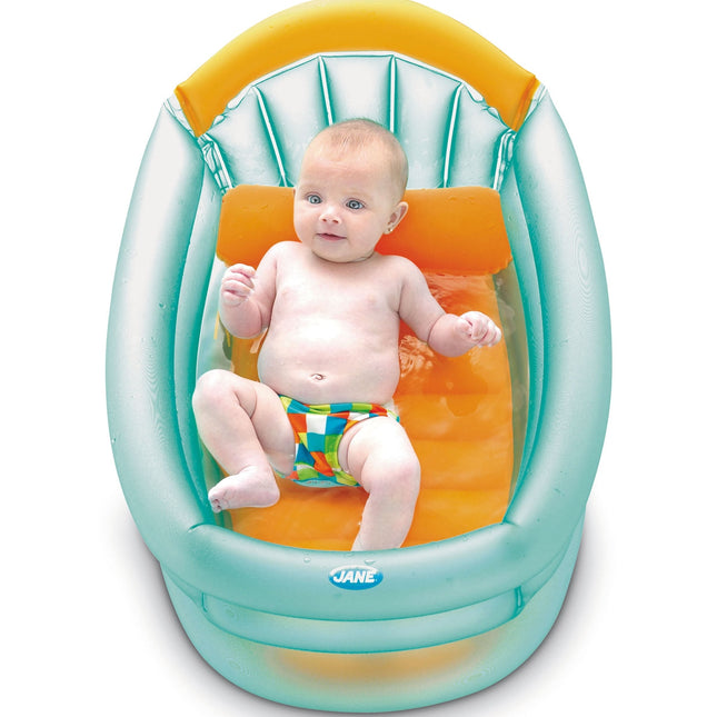 Jane Deluxe Inflatable Baby Bath with 3 Positions (30L) - Holi