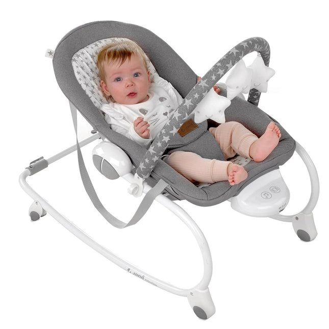 Jane Evolution Musical Rocker & Toddler chair, 0-3 years