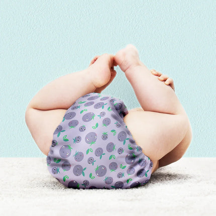 The Miosolo Classic 6 Nappy Bundle