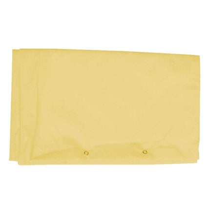 12 Ft Maternity Pillow Case - Buttercup Cream