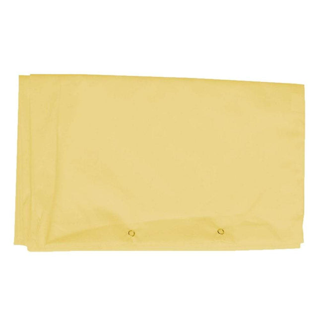 12 Ft Maternity Pillow Case - Buttercup Cream