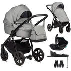 Grey / With Isofix Base