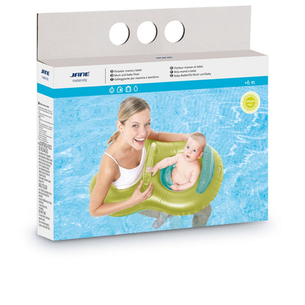 Jane Keeper Floater Adult-Baby Double Float