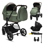 Woodland Green 037 / With Isofix Base