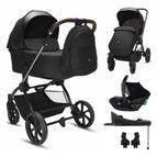 Slate Black 100 / With Isofix Base