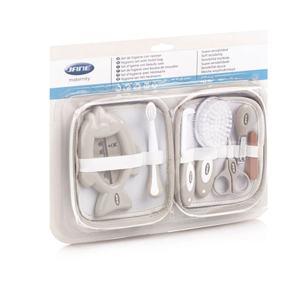 Jane Deluxe Baby Hygiene Set with Toilet Bag