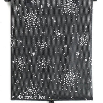 Jane Pair of Car Roller Blinds