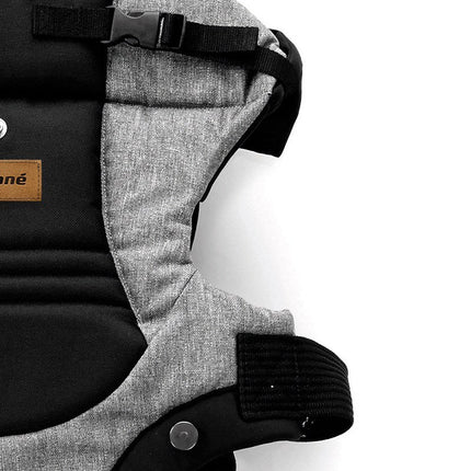 Jané Kangaroo Baby Backpack Carrier | Ergonomic 3-in-1 from Birth to 15kg