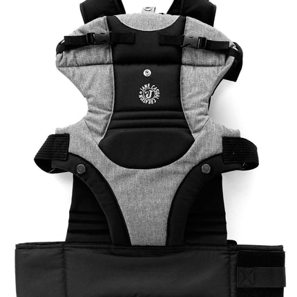 Jané Kangaroo Baby Backpack Carrier | Ergonomic 3-in-1 from Birth to 15kg